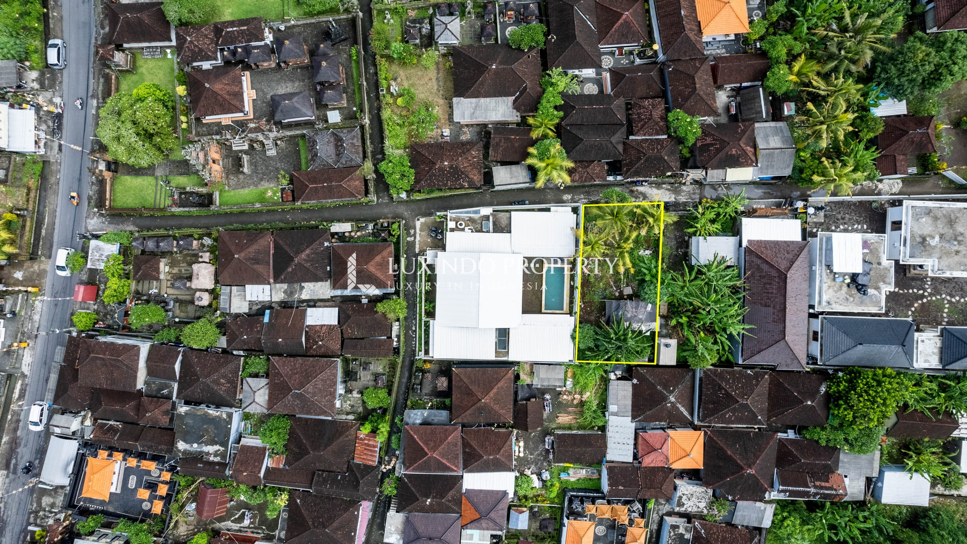 NYANYI- PERFECT LAND FOR A PEACEFUL LIFE IN A QUIET RESIDENTIAL GEM (LHL293)